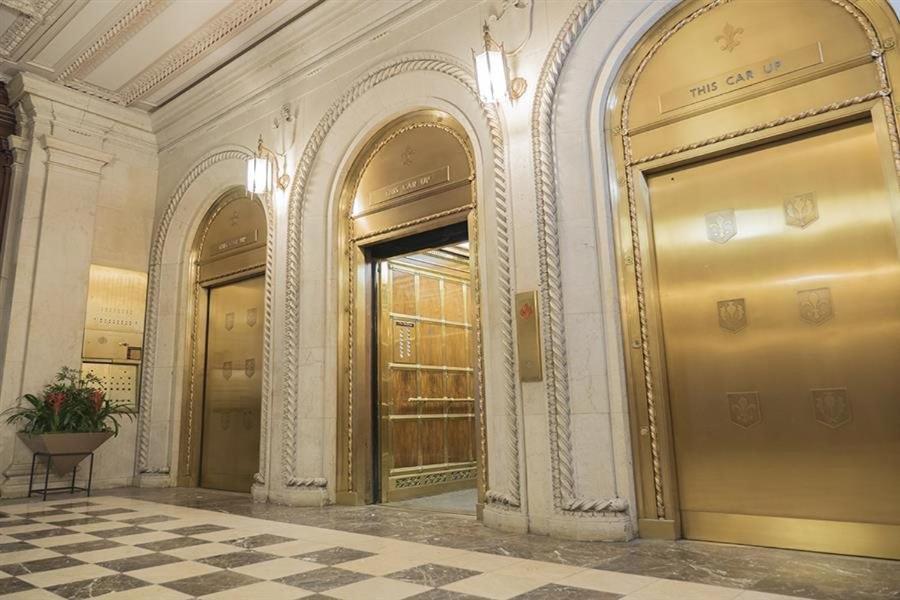 Aparthotel Bridgestreet At The Leader Building Cleveland Exteriér fotografie