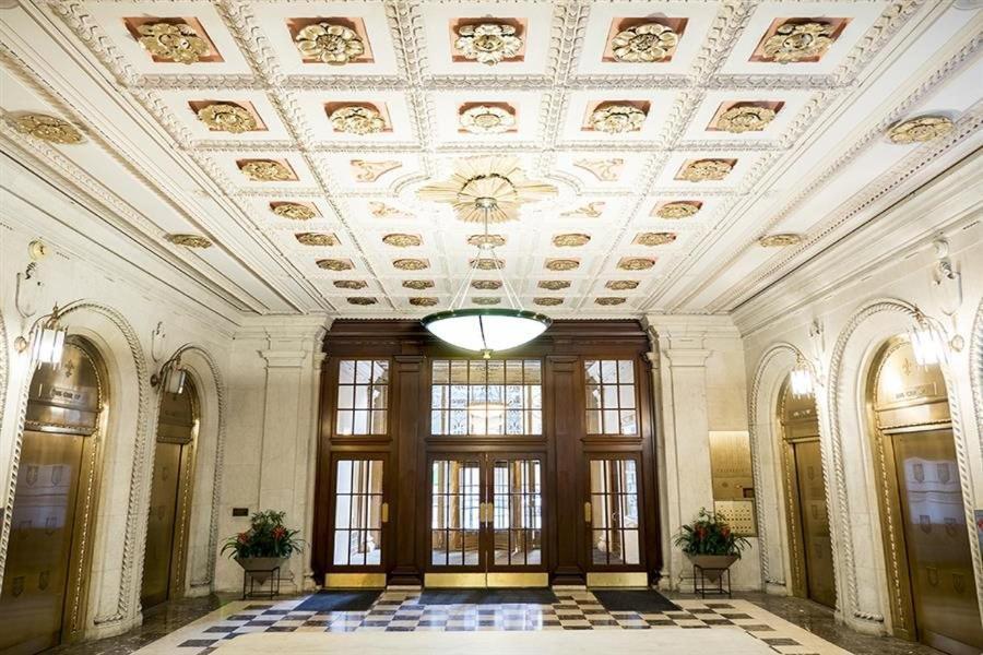 Aparthotel Bridgestreet At The Leader Building Cleveland Exteriér fotografie
