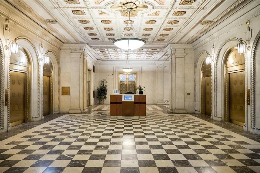 Aparthotel Bridgestreet At The Leader Building Cleveland Exteriér fotografie