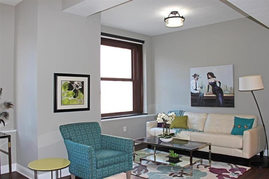 Aparthotel Bridgestreet At The Leader Building Cleveland Exteriér fotografie
