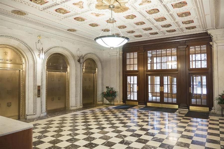 Aparthotel Bridgestreet At The Leader Building Cleveland Exteriér fotografie
